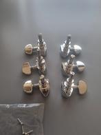 Accordeurs pour guitare Grover - 106N Locking Rotomatics Nic, Musique & Instruments, Enlèvement ou Envoi, Neuf, Guitare électrique