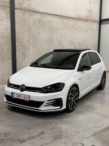 Volkswagen Golf 7,5 GTD 2.0 TDI DSG PANO …. beschikbaar voor biedingen