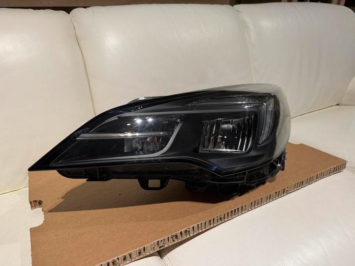 Koplamp opel astra K 7965100000, Auto-onderdelen, Verlichting, Opel, Ophalen