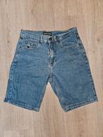 Short NNSNS donkerblauw maat 29, Kleding | Heren, Spijkerbroeken en Jeans, Ophalen of Verzenden, Zo goed als nieuw