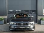 BMW 5-serie 530i High Executive | SophistoGrau | Luxury Line, Autos, 5 places, Cuir, Berline, 4 portes