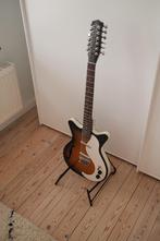 Danelectro 12 string hollowbody, Enlèvement ou Envoi, Comme neuf