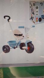 Smoby Be Fun Blauw - Driewieler, Kinderen en Baby's, Ophalen, Nieuw