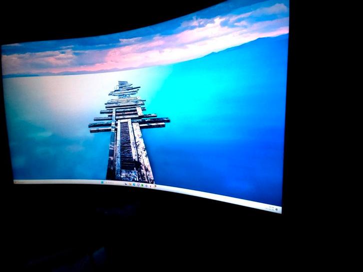 Ecran gaming Samsung odyssey G5 a vendre urgent, Computers en Software, Monitoren, Zo goed als nieuw, 151 t/m 200 Hz, DisplayPort