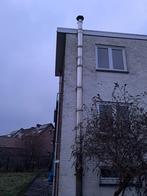 Schoorsteenbuis, geisoleerde dubbel wandig., Ophalen