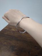 Vintage zilveren armband LBVYR, Ophalen of Verzenden, Nieuw, Zilver, Zilver