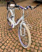 Top meisjesfiets 24” (inch), Ophalen, 24 inch, Versnellingen