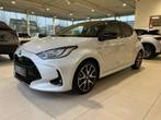 Toyota Yaris 1.5 HYB STYLE + HUD, Auto's, Automaat, Parkeersensor, Wit, 1490 cc