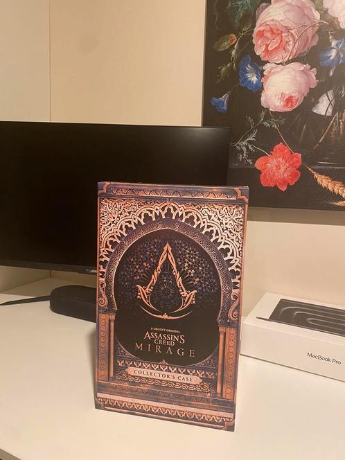 Assassin's Creed Mirage Collector's Edition, Games en Spelcomputers, Games | Sony PlayStation 5, Nieuw, Ophalen of Verzenden