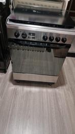 keuken-gasfornuis-oven elektrische, 50 à 100 cm, Enlèvement, Utilisé, Moins de 100 cm