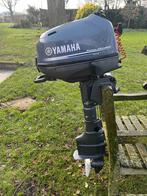 Yamaha 4T 6CH buitenboordmotor (LANGE STAART), Watersport en Boten, Buiten- en Binnenboordmotoren, Ophalen, 5 tot 10 pk, Viertaktmotor