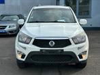 Ssangyong Actyon sport 2.0 diesel 2015 108.000km, Autos, SUV ou Tout-terrain, 5 places, 199 g/km, 4 portes