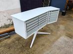 Vintage tandarts kast / Gallus / Pininfarina, Huis en Inrichting, Kasten | Roldeurkasten en Archiefkasten, Ophalen, Gebruikt