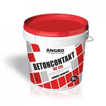 BC 135 Betoncontact Angro - 25kg - Betokontakt disponible aux enchères