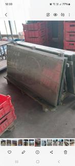 Serreglas 165x72.5, Doe-het-zelf en Bouw, Ophalen, Zo goed als nieuw