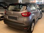 Renault Captur 0.9 TCe **Essence Jantes Airco Garantie 12M**, 898 cc, Boordcomputer, Euro 6, Zilver of Grijs