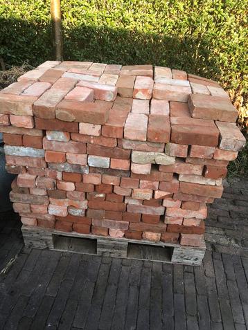 Gevelstenen, Doe-het-zelf en Bouw, Metselstenen, Ophalen, Bakstenen