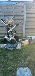 Kinderwagen Joolz, Kinderen en Baby's, Gebruikt, Met reiswieg, Ophalen, Kinderwagen