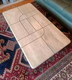 Vintage brutalist salontafel van jaren 80, Antiquités & Art, Enlèvement