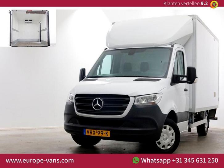 Mercedes-Benz Sprinter 315 CDI 150pk RWD L2H1 Bakwagen Koelw, Auto's, Bestelwagens en Lichte vracht, Bedrijf, ABS, Airconditioning