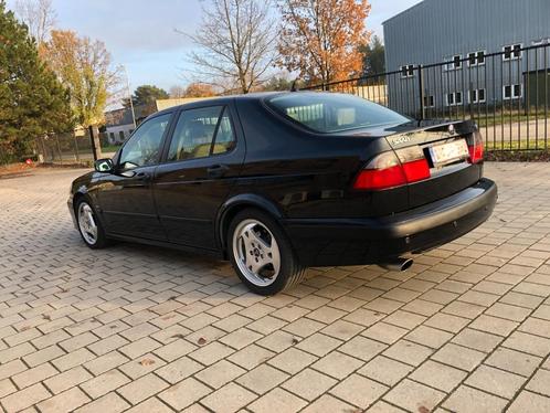 Saab 9-5 2.3 Turbo 16v Aero Luxe (motor 65.000 km), Auto's, Saab, Particulier, Saab 9-5, ABS, Airbags, Airconditioning, Boordcomputer