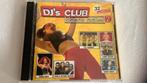 Dj s club dance oldies, CD & DVD, CD | Compilations, Comme neuf, Enlèvement