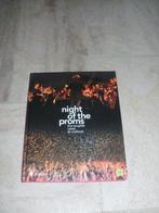 Night of the Proms/Een terugblik achter de coulissen., Boeken, Nieuw, Ophalen of Verzenden, Borgerhoff & Lamberigts