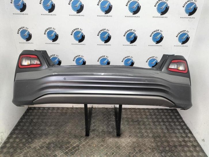 HYUNDAI KONA SX2 EV Premium 64 kWh  [REAR_BUMPER] 2019, Auto-onderdelen, Carrosserie, Bumper, Achter, Gebruikt, ARN erkend, Stiba lid