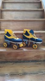 vintage impag roller skates, Sport en Fitness, Skeelers, Ophalen, Gebruikt