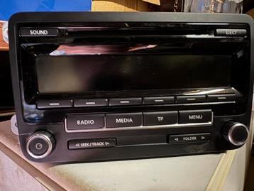 VW autoradio beschikbaar voor biedingen