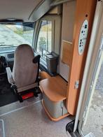 Mobilhome fiat 2.8 jtd in goede staat, Particulier, Fiat