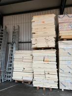 PIR Isolatie, 15 m² ou plus, Isolation de toiture, Comme neuf, Enlèvement