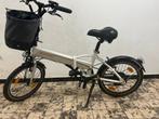 Elektrische plooi fiets, Fietsen en Brommers, Ophalen, Zo goed als nieuw, B'twin