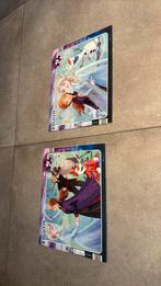 2 puzzels frozen 48 stukken, Ophalen, Zo goed als nieuw