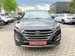 Hyundai Tucson 1.6i 1j garantie nette staat 82.000km, Auto's, Hyundai, Euro 6, Zwart, Leder, Bedrijf