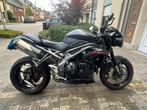 Triumph Speed Triple  1050 rs 2020 met SC slip-on, Motoren, Motorrijbewijs A, 3 cilinders, Particulier, Meer dan 35 kW