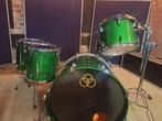 custom made maple drum kit, Ludwig, Enlèvement