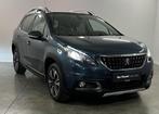 Peugeot 2008 1.2 Puretech 81kW s/s Aut. Crossway, Auto's, Stof, 1225 kg, 110 g/km, Blauw