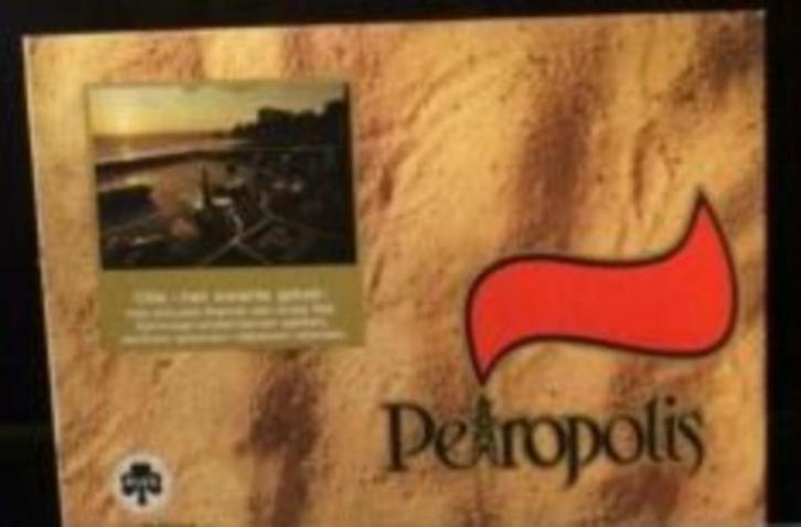 Petropolis, zgan vintage oliehandelspel, Hobby en Vrije tijd, Gezelschapsspellen | Bordspellen, Zo goed als nieuw, Ophalen of Verzenden