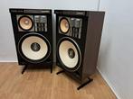 Technics SB-G920 (Grote speakers met 16'' woofer), Audio, Tv en Foto, Ophalen, Zo goed als nieuw, 120 watt of meer, Front, Rear of Stereo speakers