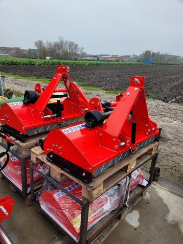 Klepelmaaiers beschikbaar voor biedingen