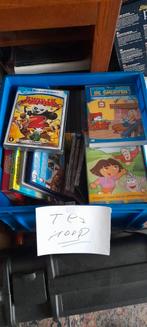 D.V.D,S voor kinderen en ook blauwe box d.v.d,s kinderen., Cd's en Dvd's, Ophalen, Tekenfilm, Alle leeftijden, Zo goed als nieuw