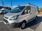 Ford Transit Custom*2.0DCI*L1/H1*131000km*Camera*EURO 6*1eig, Auto's, Voorwielaandrijving, Euro 6, Bedrijf, 5 deurs