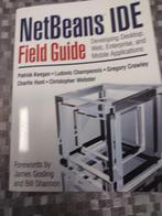 Boek NetBeans IDE Flied guide - Engelstalig, Boeken, Zo goed als nieuw, Internet of Webdesign, Ophalen