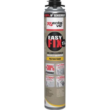 Cartouches colle de montage PU Recta Vit EasyFix disponible aux enchères