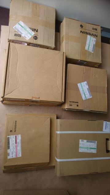 Mazda origineel remschijven beschikbaar voor biedingen