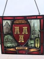 Glasraam, Enlèvement