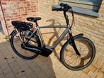 Mooie eltriesche gazelle fiets met grote lithiumbatterij, Fietsen en Brommers, Elektrische fietsen, Ophalen, Zo goed als nieuw