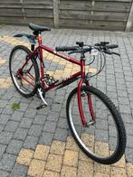Shimano 18 versnellingen mountainbike, Fietsen en Brommers, Fietsen | Heren | Sportfietsen en Toerfietsen, Ophalen, Gebruikt, 26 inch
