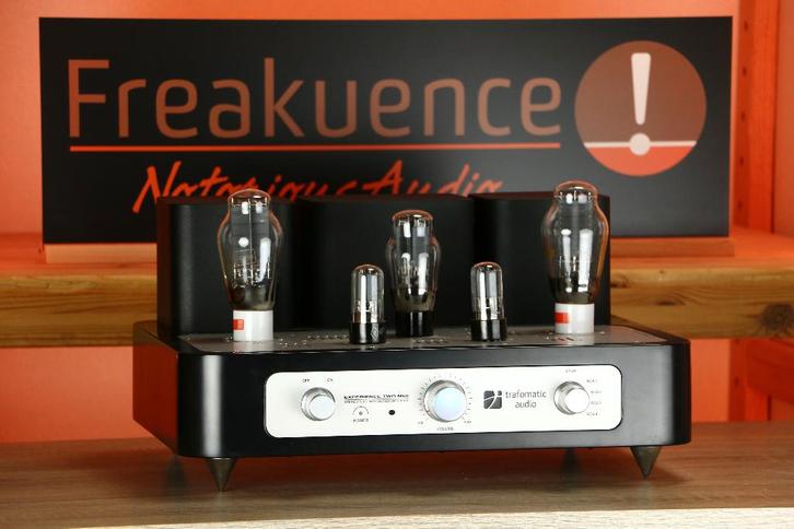 Trafomatic Experience Two mk2 / mk 2 * A 300B Party! Inruil?, Audio, Tv en Foto, Buizenversterker, Versterker, Ophalen of Verzenden